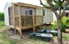 mobil home camping sarlat