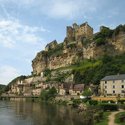 villages de Dordogne
