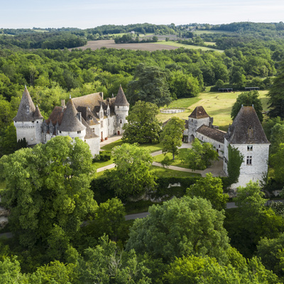 Château de Bridoire