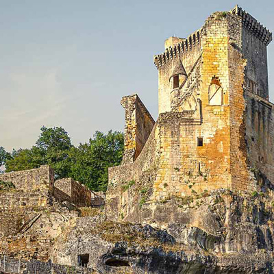 Château de Commarque