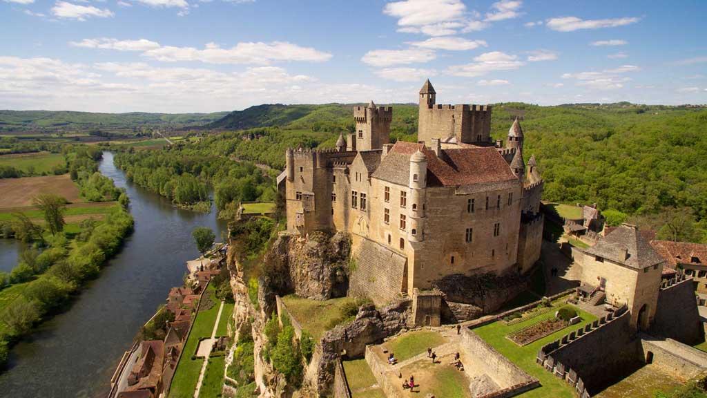 Les meilleurs châteaux à visiter en Dordogne