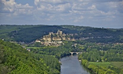 châteaux de Dordogne