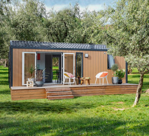 mobil home premium Trémolat