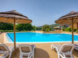 camping Dordogne avec piscine