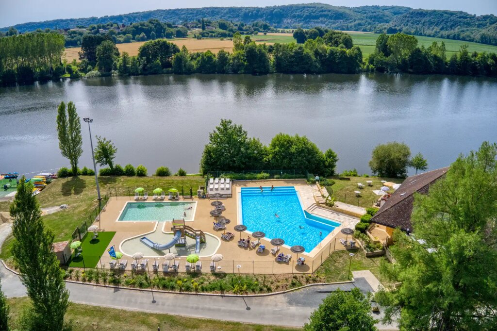 Camping Les Berges de la Dordogne — photo 2