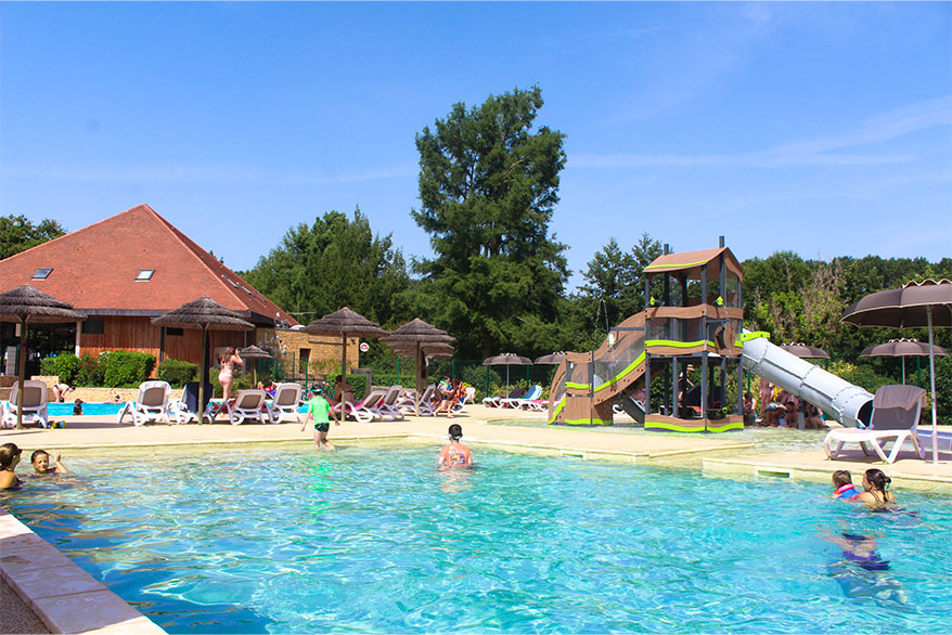 aquatische camping dordogne