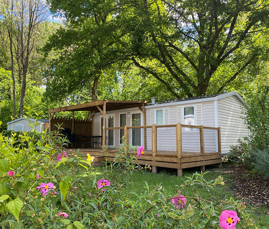 Nos mobil-homes