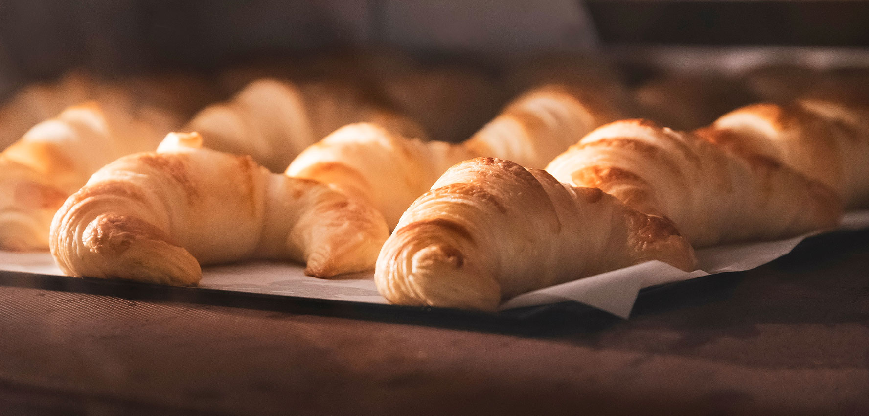 pastries bread