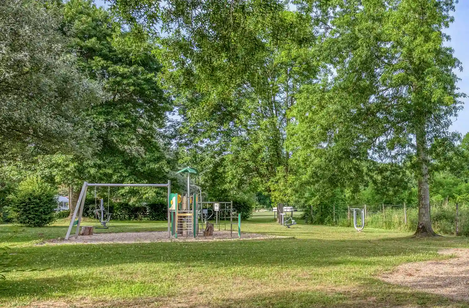 children's play area