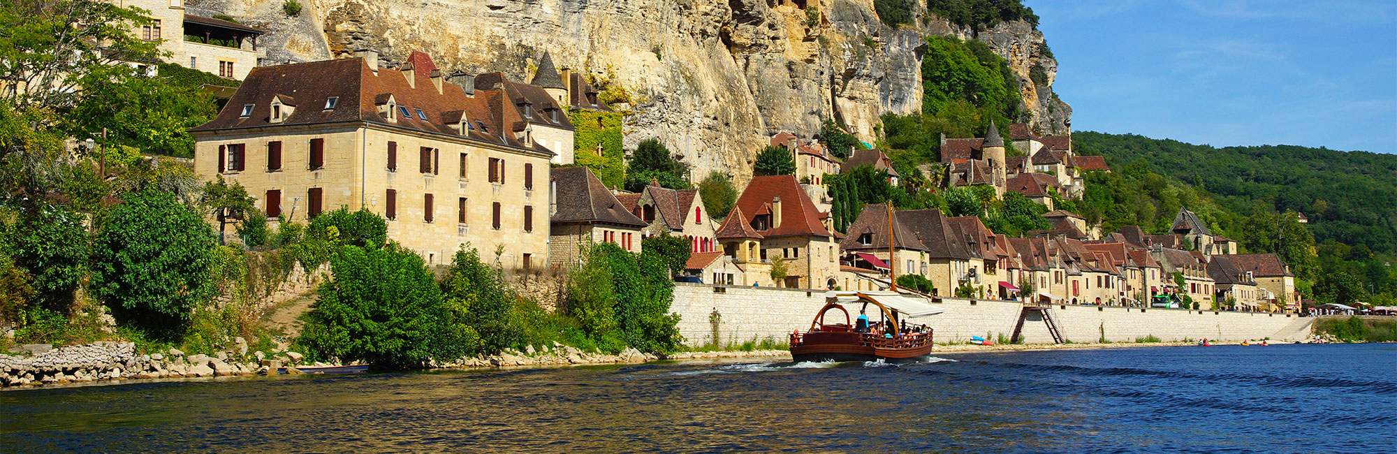 La Roque-Gageac