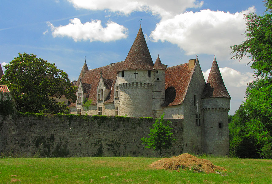 kasteel bergerac