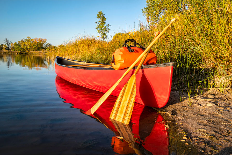 canoeing in the dordogne