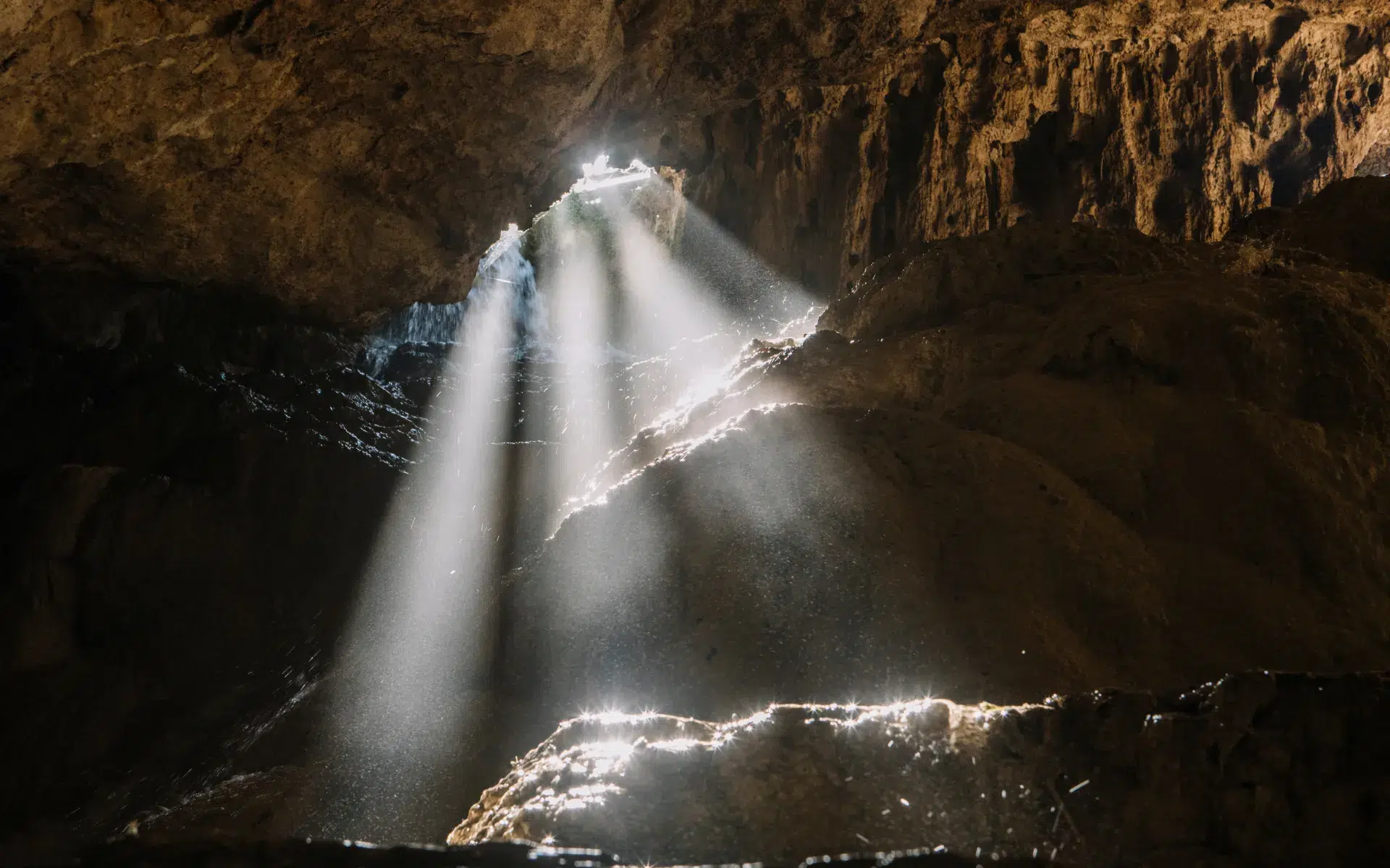 Grottes de Maxange