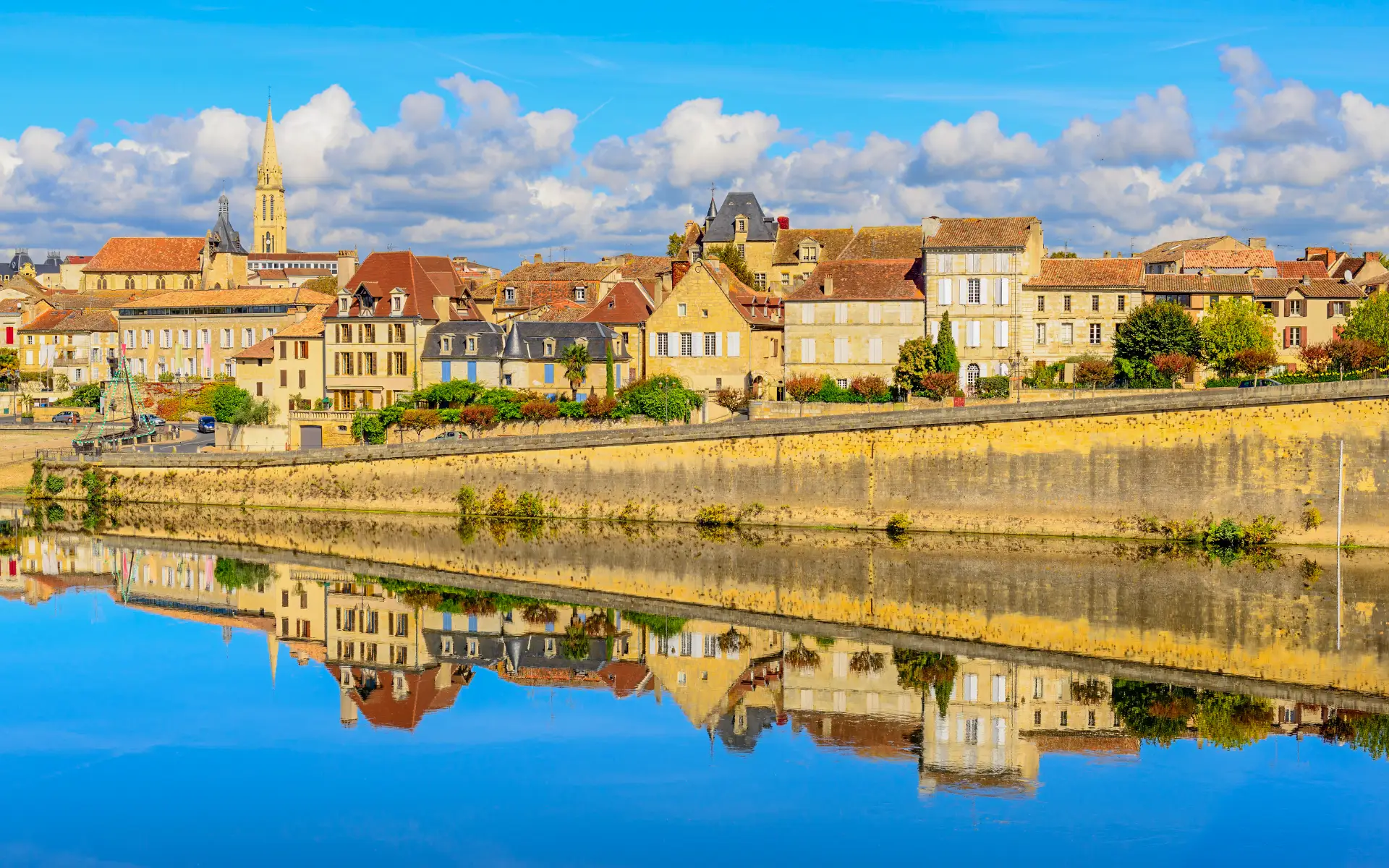 tourism Bergerac in Dordogne