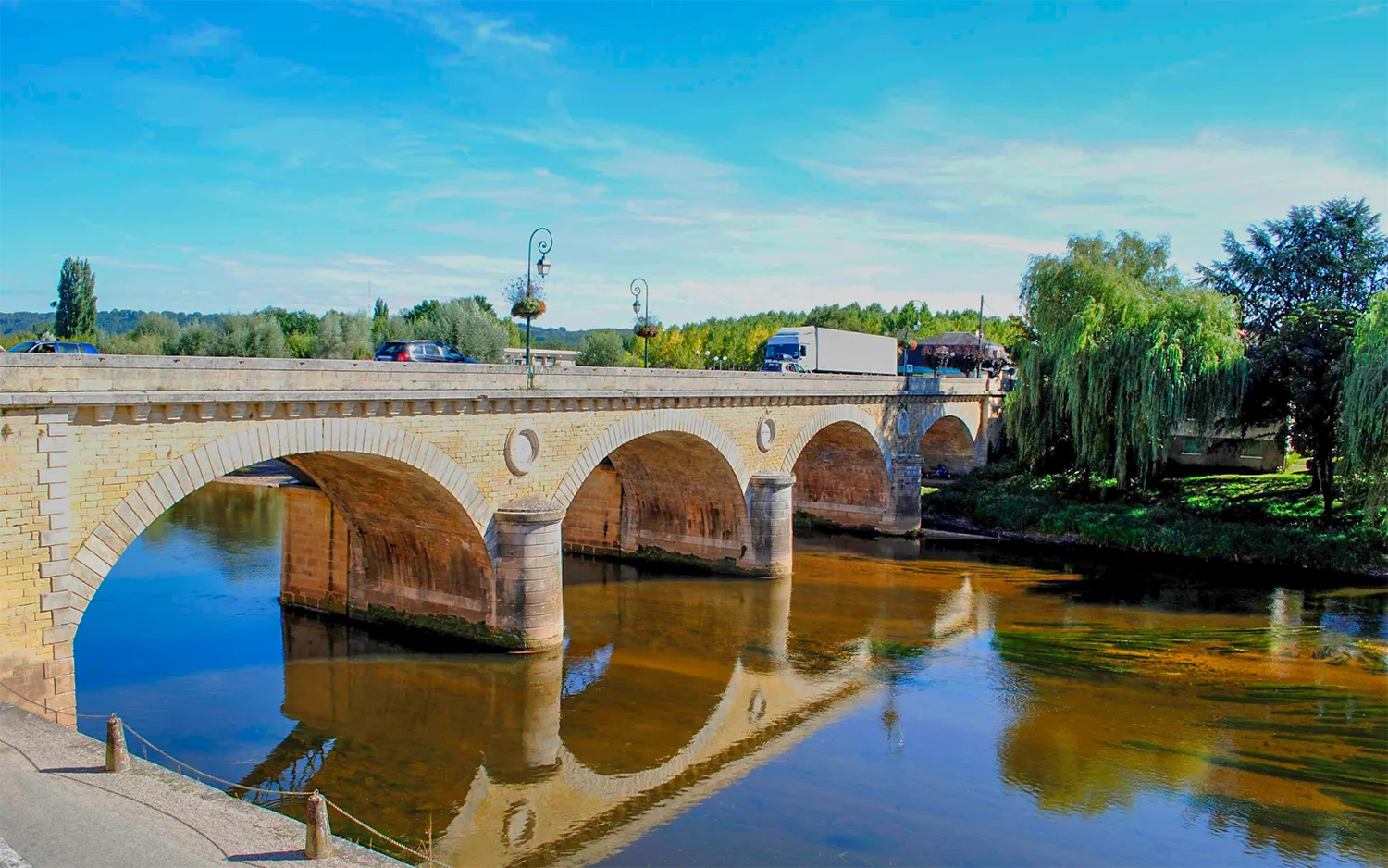ville de Le Bugue